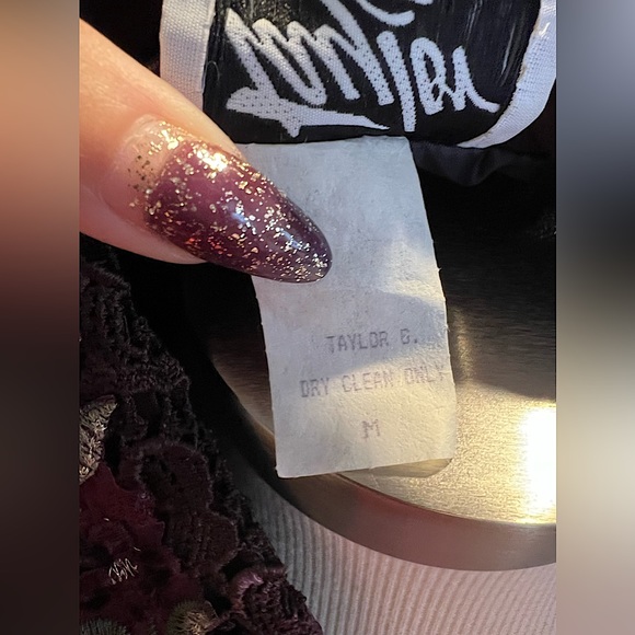 Vintage Jacket Blazer Victorian Vibes - Picture 6 of 7